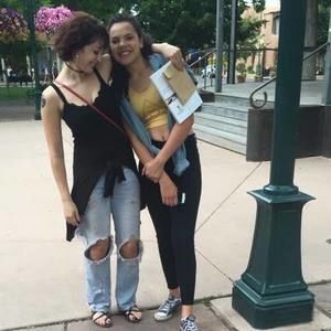 Meet your Posher, Sonja